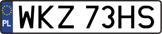 WKZ73HS