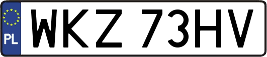 WKZ73HV