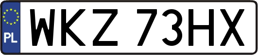 WKZ73HX