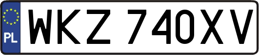 WKZ740XV