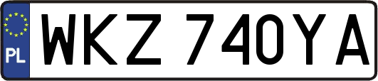 WKZ740YA