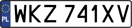 WKZ741XV
