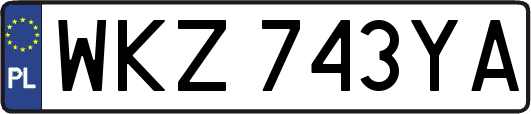 WKZ743YA