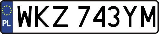 WKZ743YM