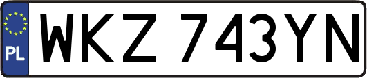 WKZ743YN
