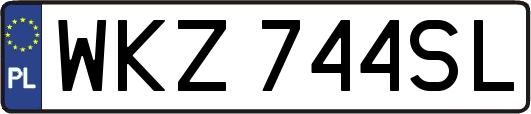 WKZ744SL