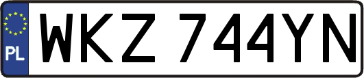 WKZ744YN