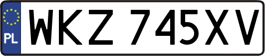 WKZ745XV