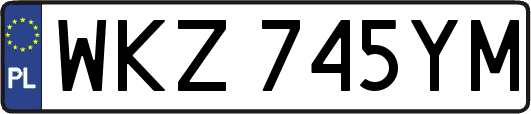 WKZ745YM