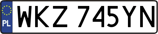 WKZ745YN