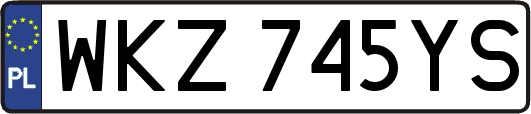 WKZ745YS