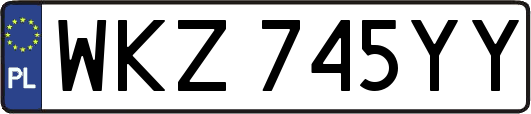 WKZ745YY