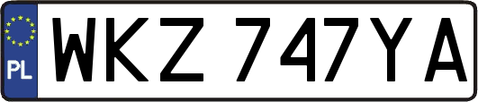 WKZ747YA