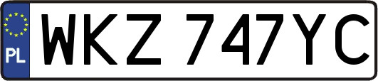 WKZ747YC