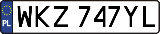 WKZ747YL
