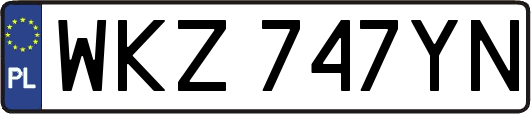 WKZ747YN