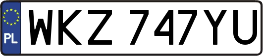 WKZ747YU