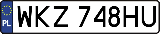 WKZ748HU