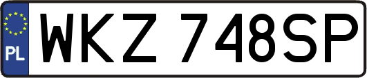 WKZ748SP