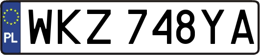 WKZ748YA