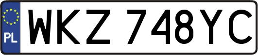 WKZ748YC