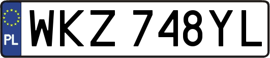 WKZ748YL
