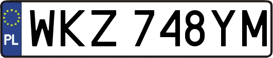 WKZ748YM