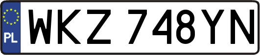 WKZ748YN