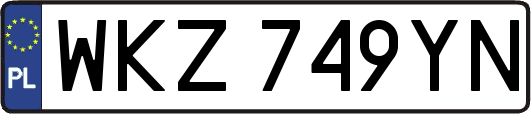 WKZ749YN