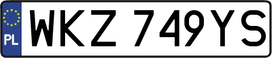 WKZ749YS