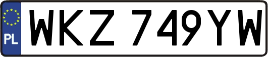 WKZ749YW