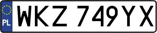 WKZ749YX
