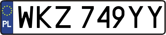 WKZ749YY