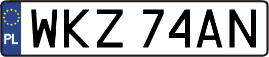 WKZ74AN