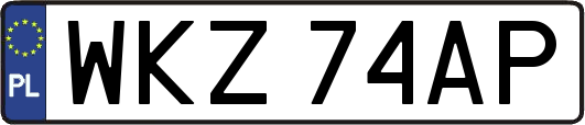 WKZ74AP