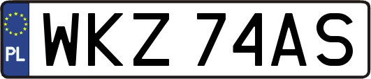 WKZ74AS