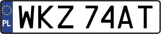 WKZ74AT