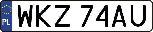 WKZ74AU
