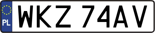 WKZ74AV