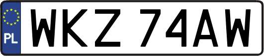 WKZ74AW