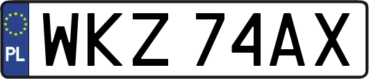 WKZ74AX