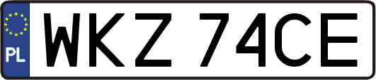 WKZ74CE