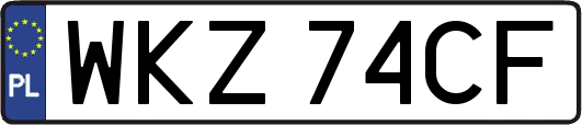 WKZ74CF