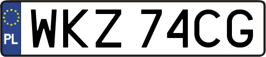 WKZ74CG