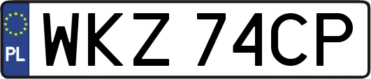 WKZ74CP