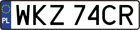 WKZ74CR