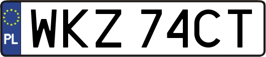 WKZ74CT