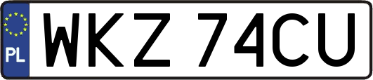 WKZ74CU