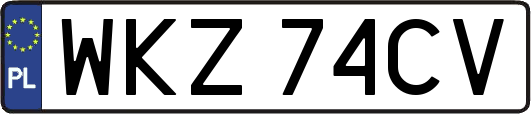 WKZ74CV