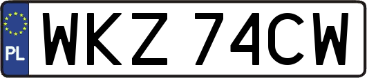 WKZ74CW